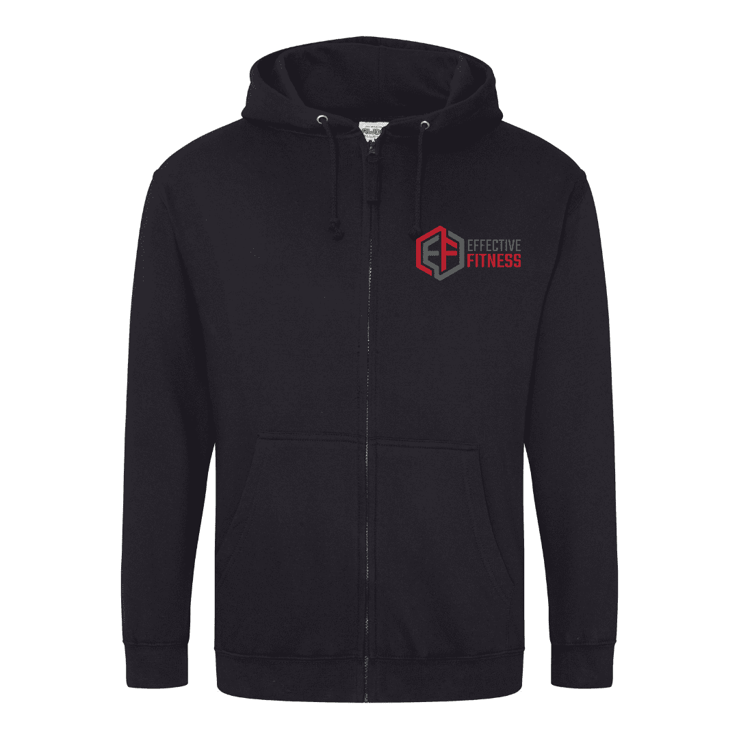 Zip Hoodie - Image 1
