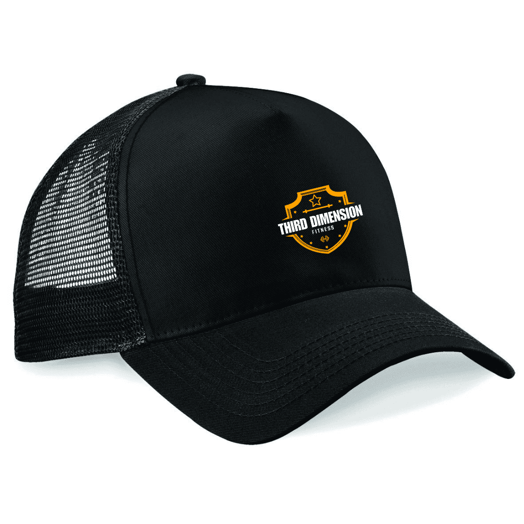 ThirdDimension - Baseball Cap (BC640)