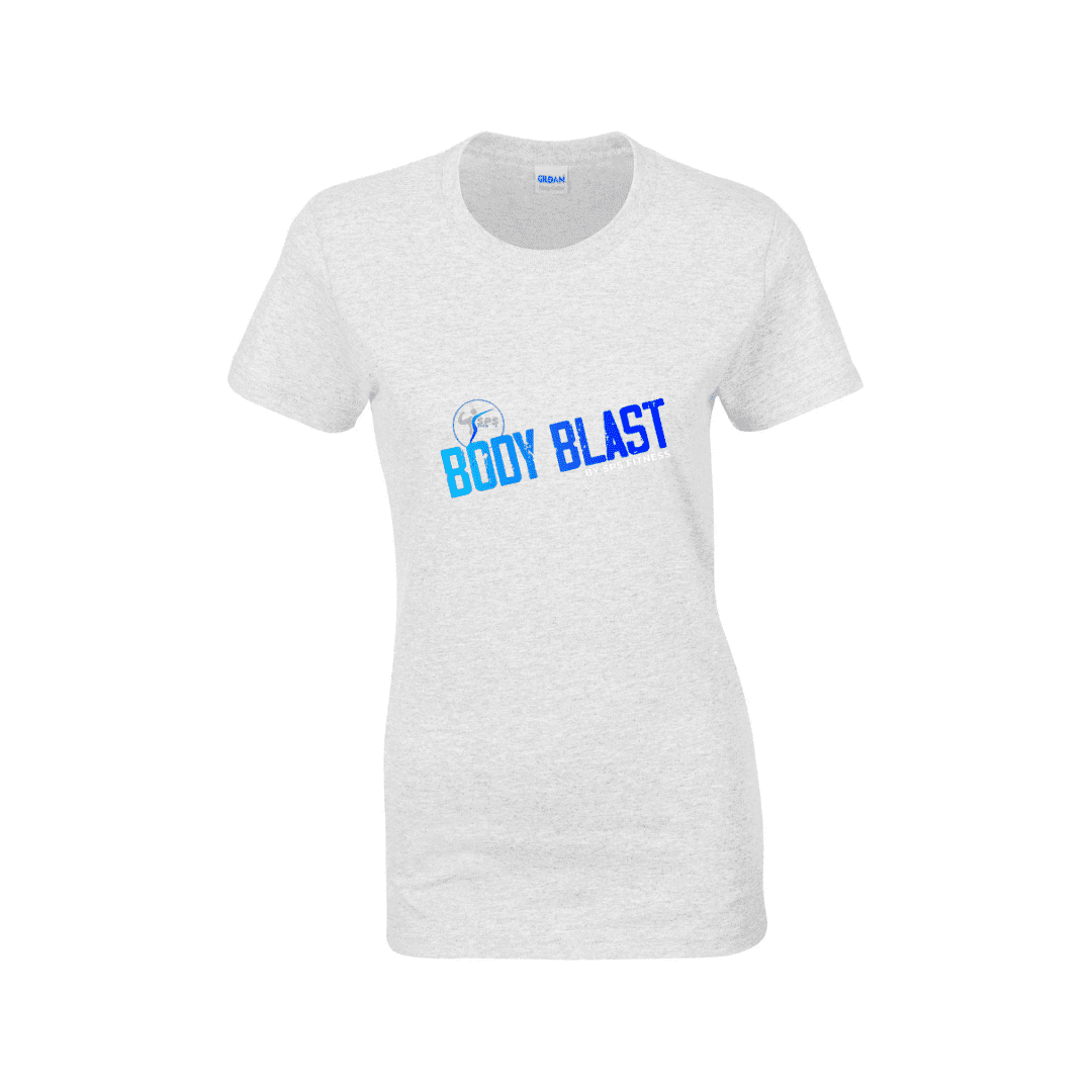 Cotton T-shirt (Ladies) - Image 7