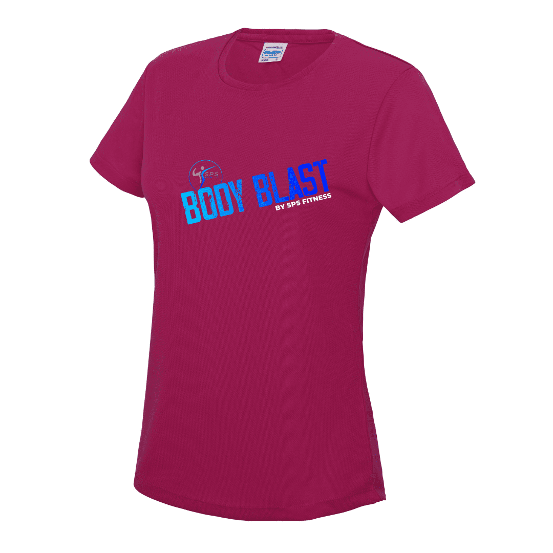 Cotton T-shirt (Ladies) - Image 2