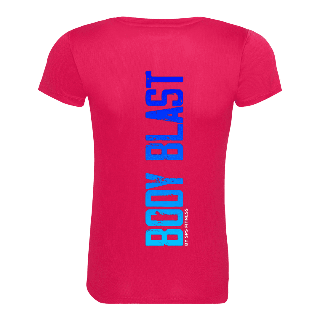 Cotton T-shirt (Ladies) - Image 9