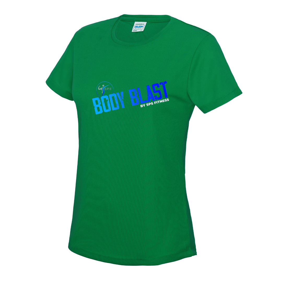 Cotton T-shirt (Ladies) - Image 3