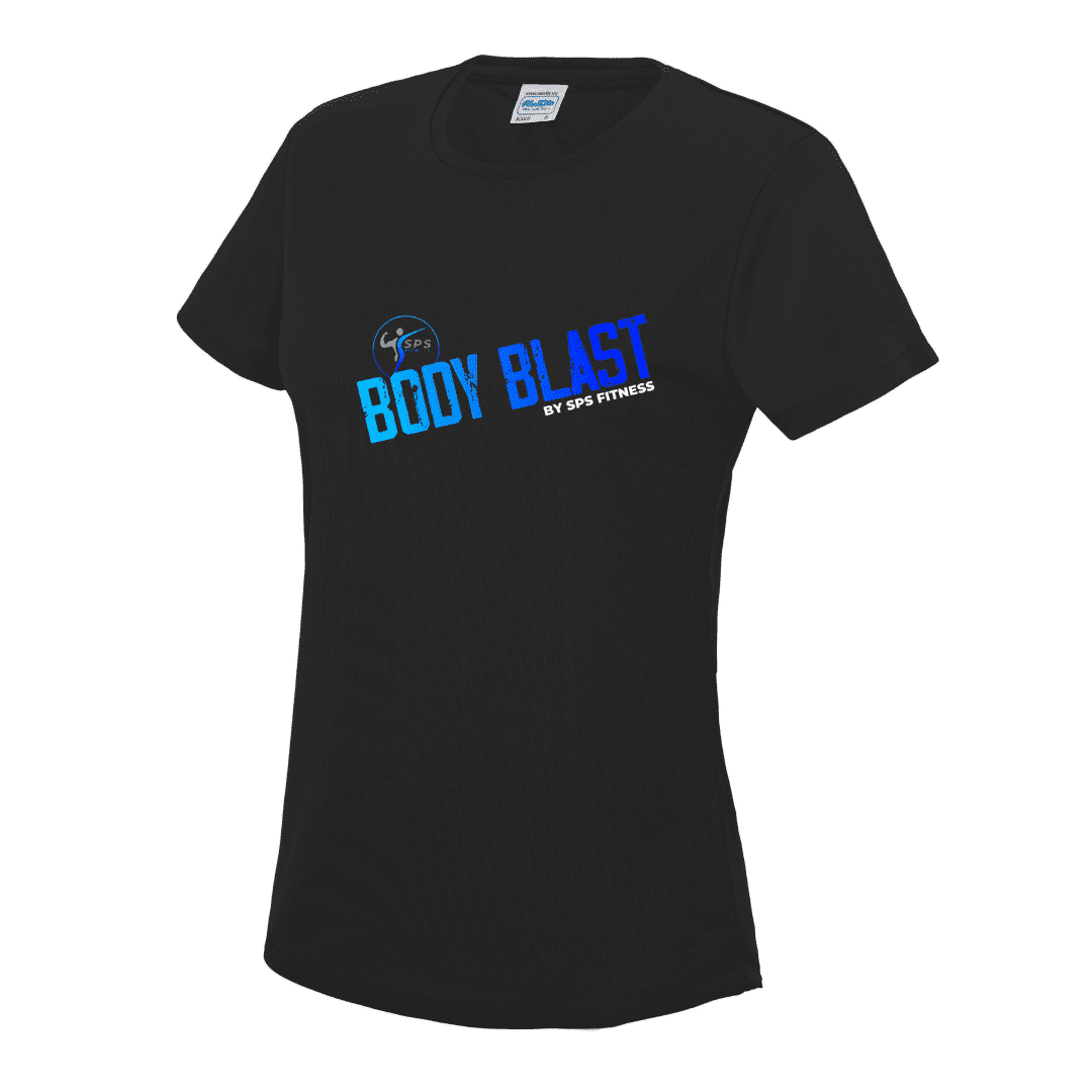Cotton T-shirt (Ladies) - Image 1