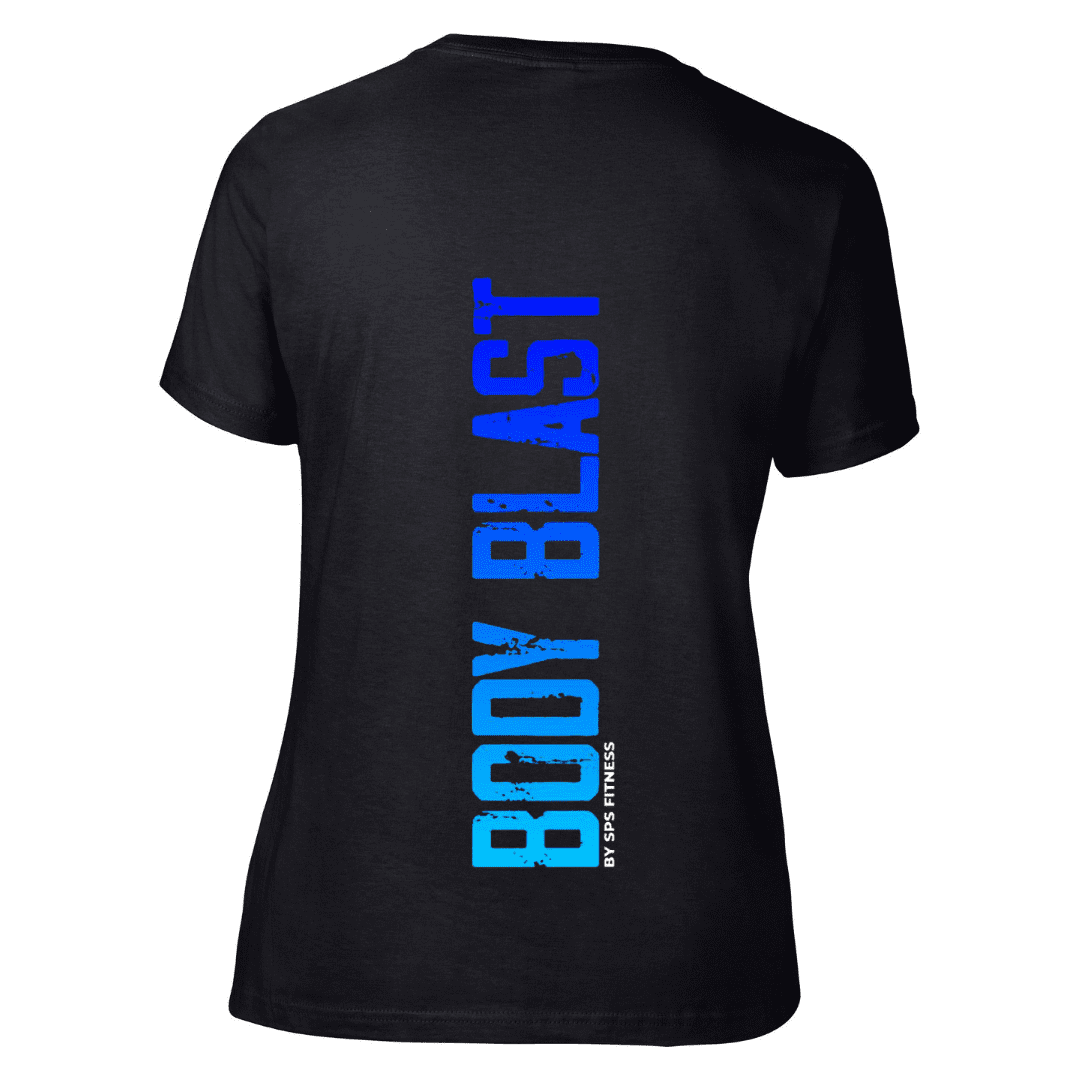 Cotton T-shirt (Ladies) - Image 11