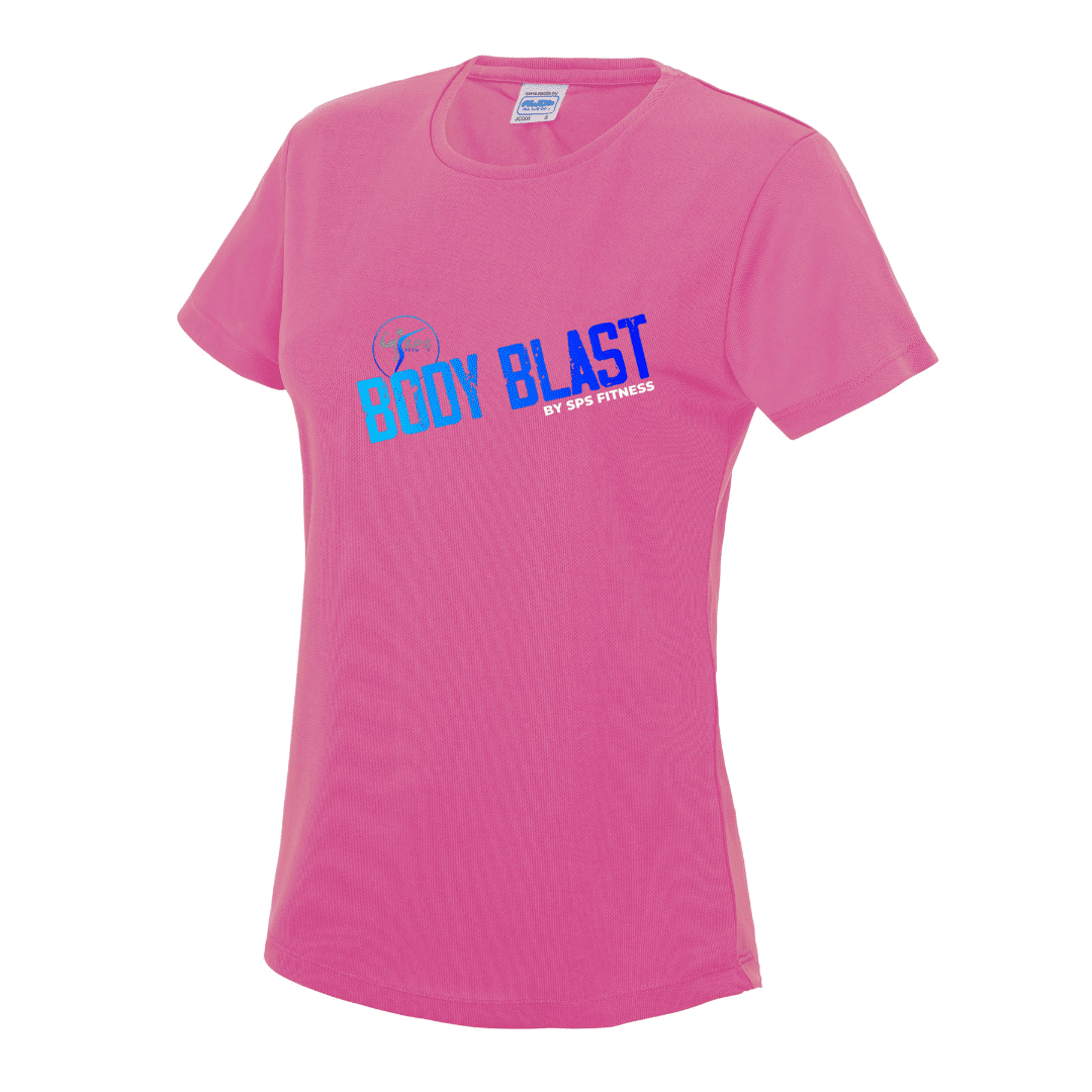 Cotton T-shirt (Ladies) - Image 6