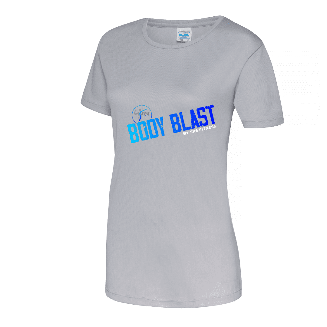 Cotton T-shirt (Ladies) - Image 8