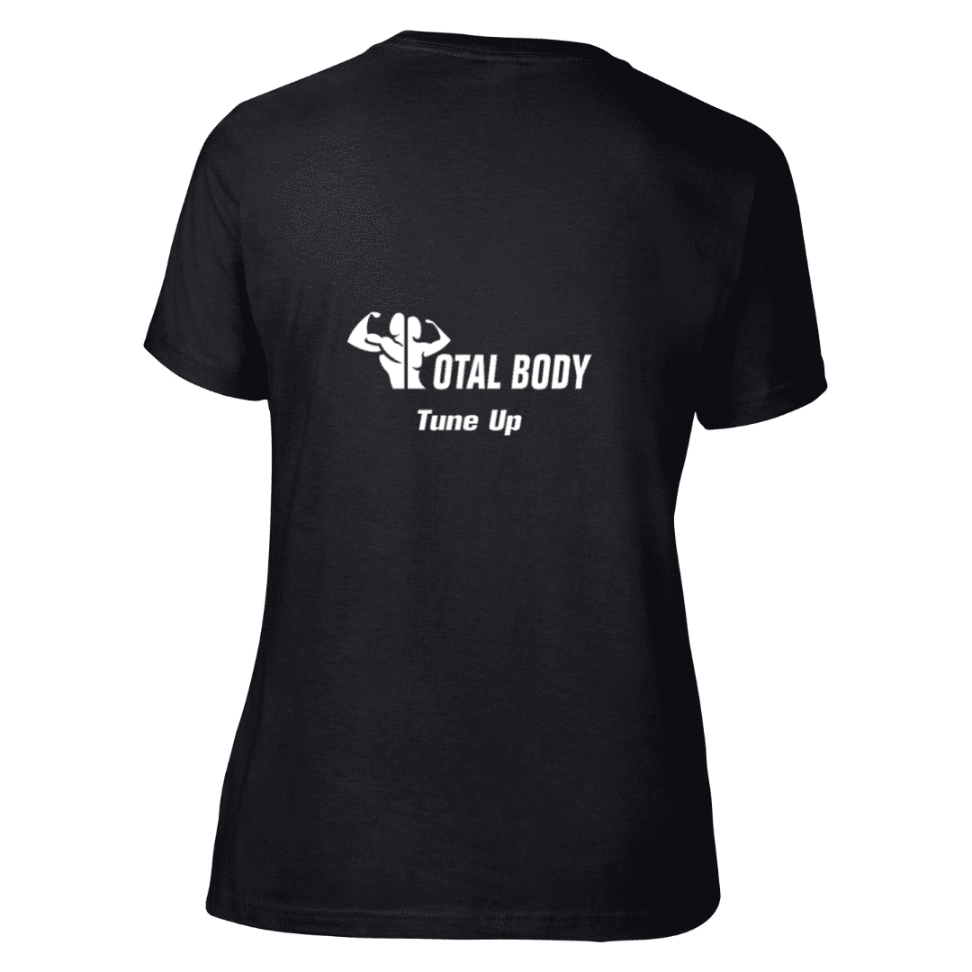 Cotton T-shirt (Ladies) - Image 4