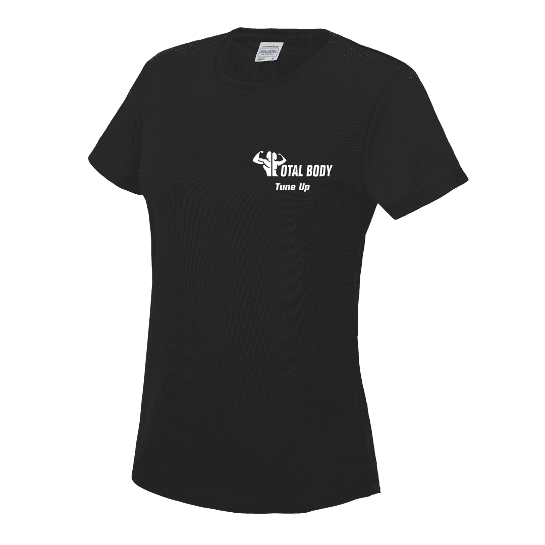 Cotton T-shirt (Ladies) - Image 1