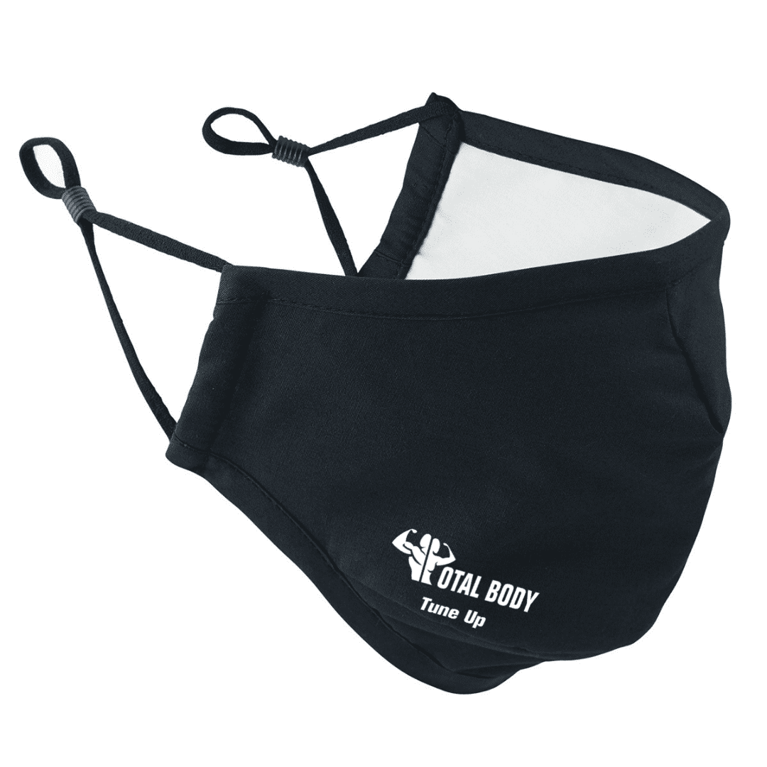 TotalBodyTuneUp - Face Mask (PR796)