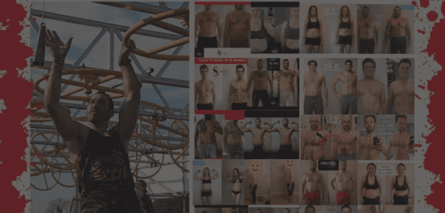 Challenge Fitness UK