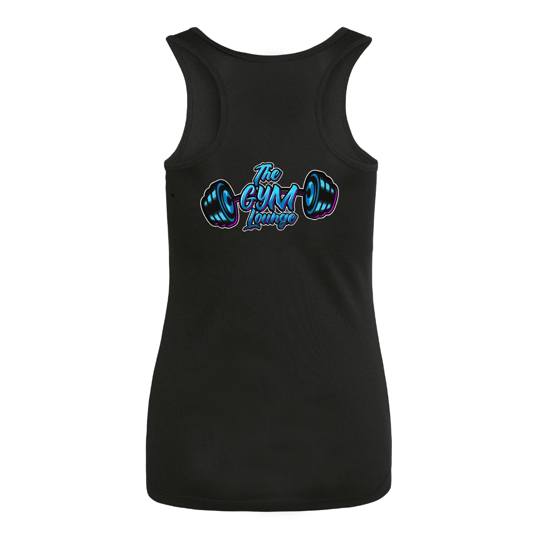 DKnine - Cool Plus Vest Ladies (JC015) - Back