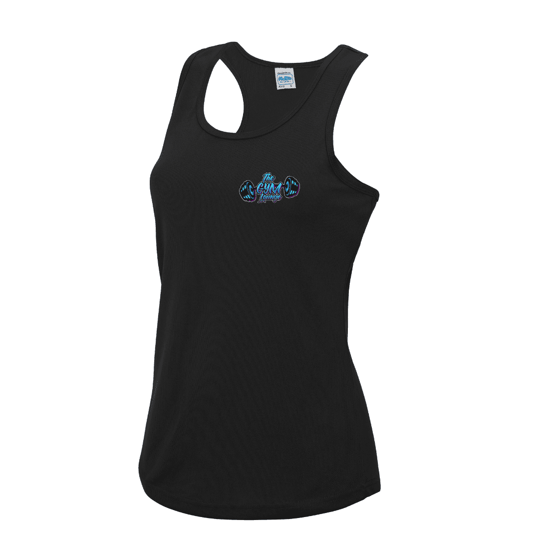 DKnine - Cool Plus Vest Ladies (JC015) - Front (2)