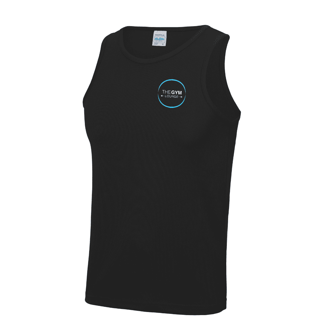 DKnine - Cool Plus Vest Men (JC007) - Front