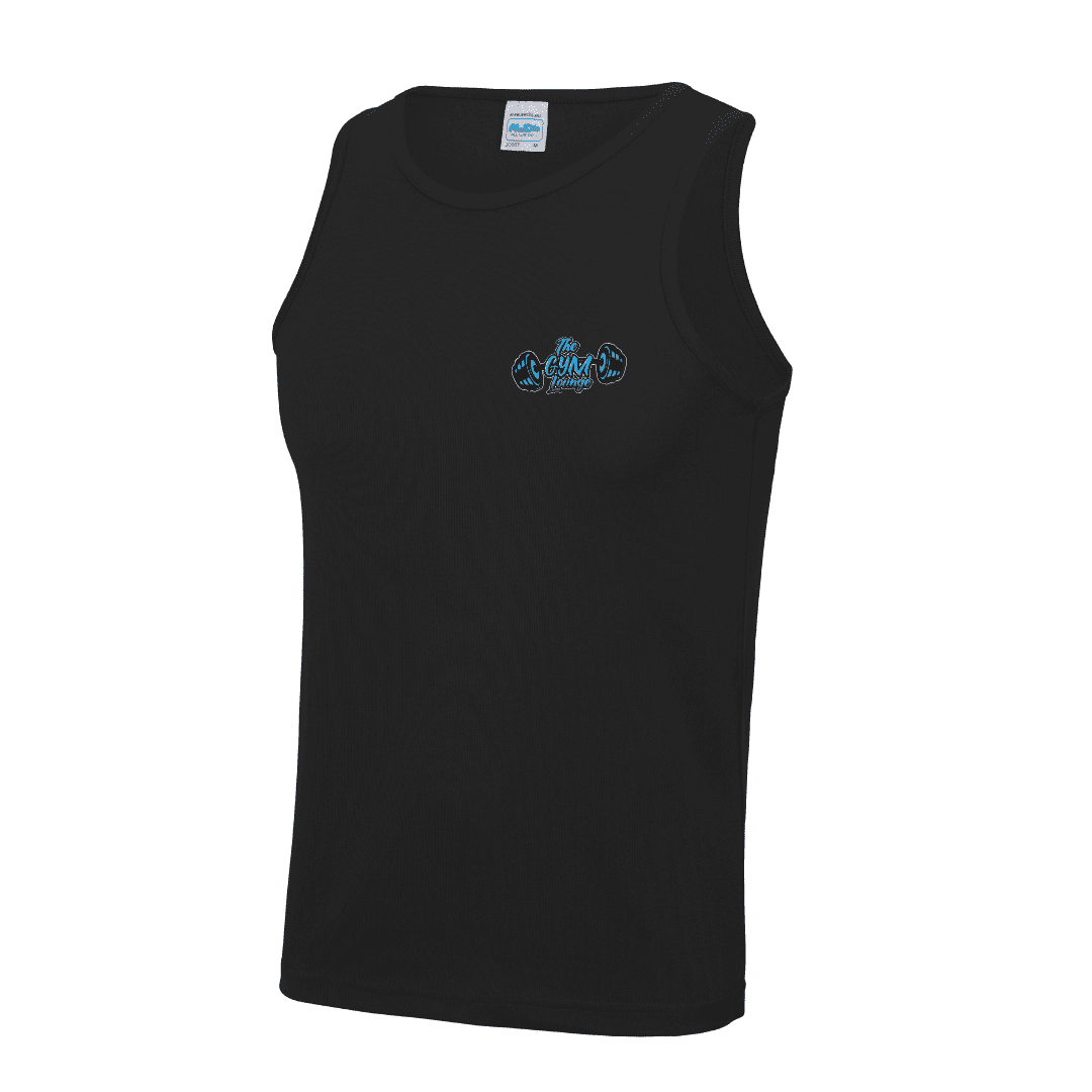 DKnine - Cool Plus Vest Men (JC007) - Front (2)
