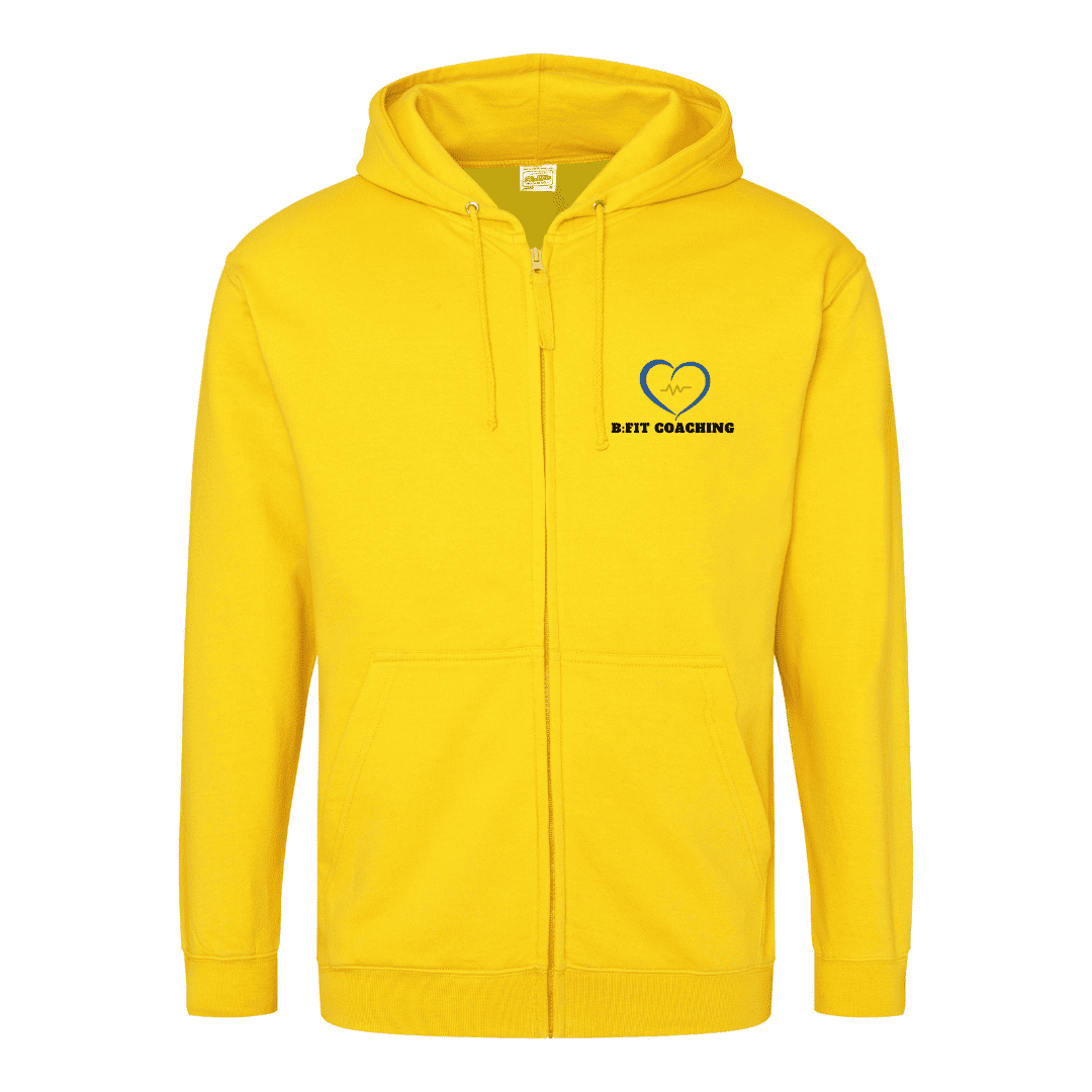 Zip Hoodie - Image 2
