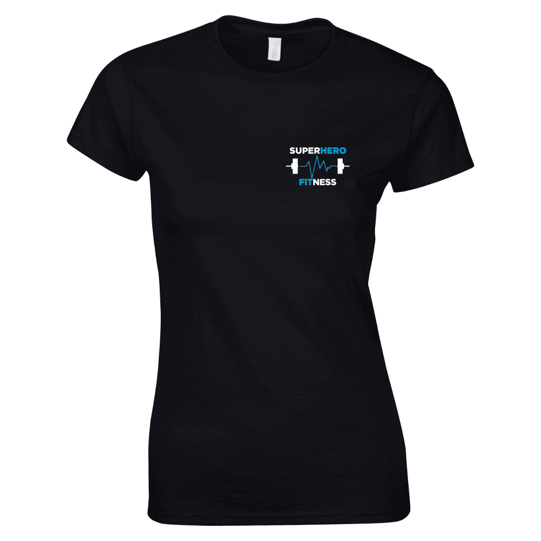 DKnine - Cool Plus T-shirt Ladies (JC005) - Front