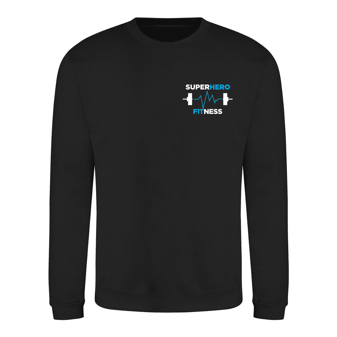 DKnine - Sweatshirt (JH030) - Front