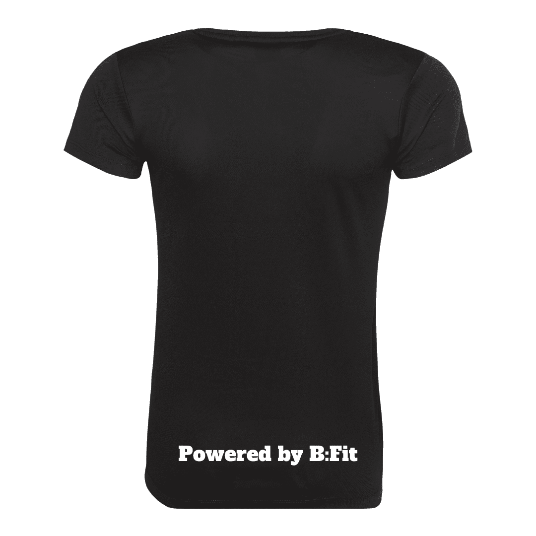 SPS - Cool Plus T-shirt Ladies (JC005) (2)