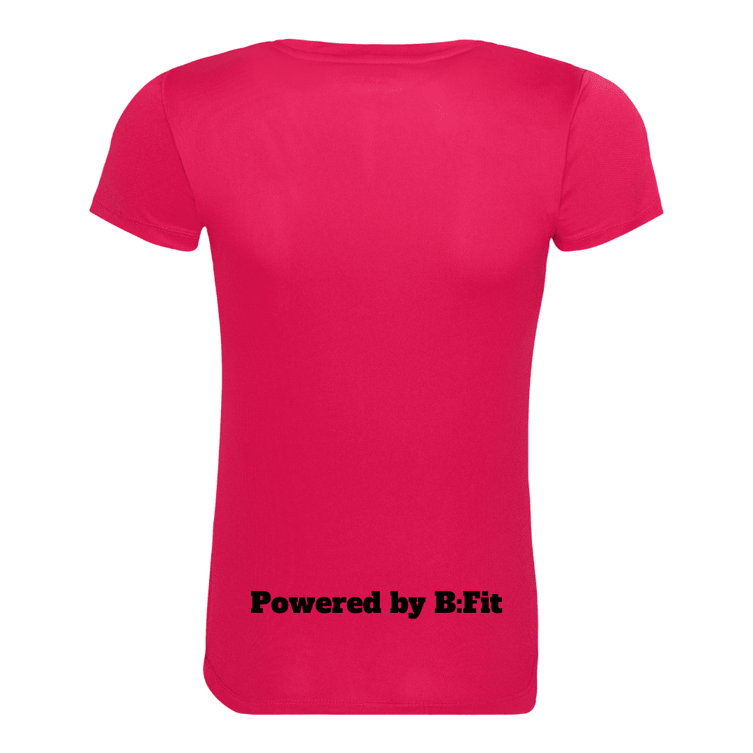 Cotton T-shirt (Ladies) - Image 6