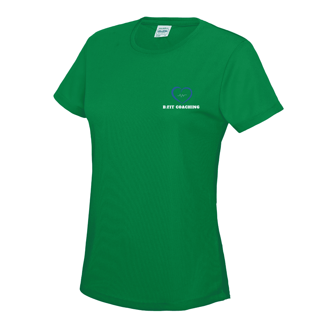 Cotton T-shirt (Ladies) - Image 4