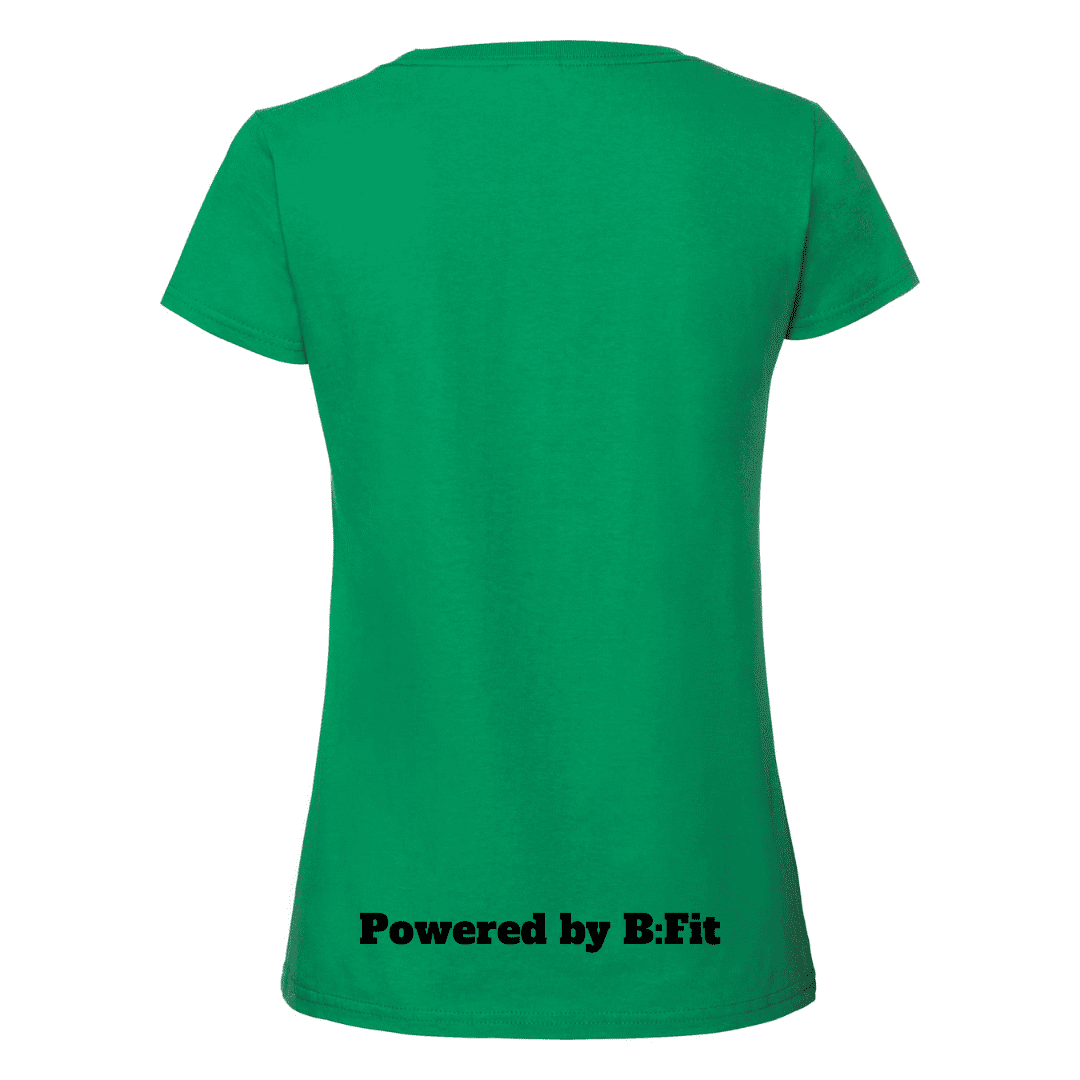 Cotton T-shirt (Ladies) - Image 7