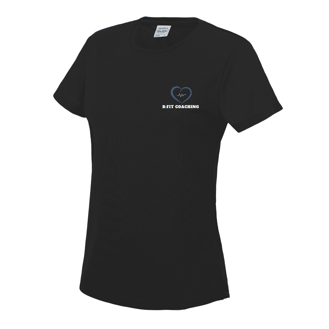 Cotton T-shirt (Ladies) - Image 1