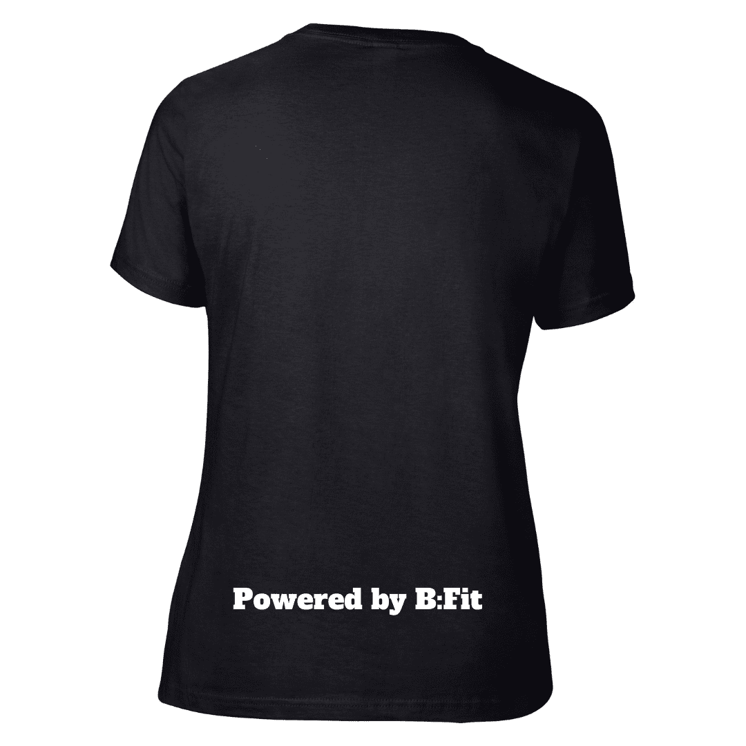 Cotton T-shirt (Ladies) - Image 5