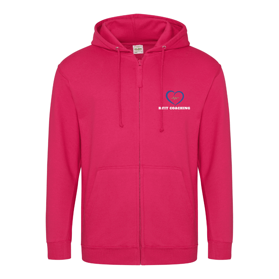 Zip Hoodie - Image 3