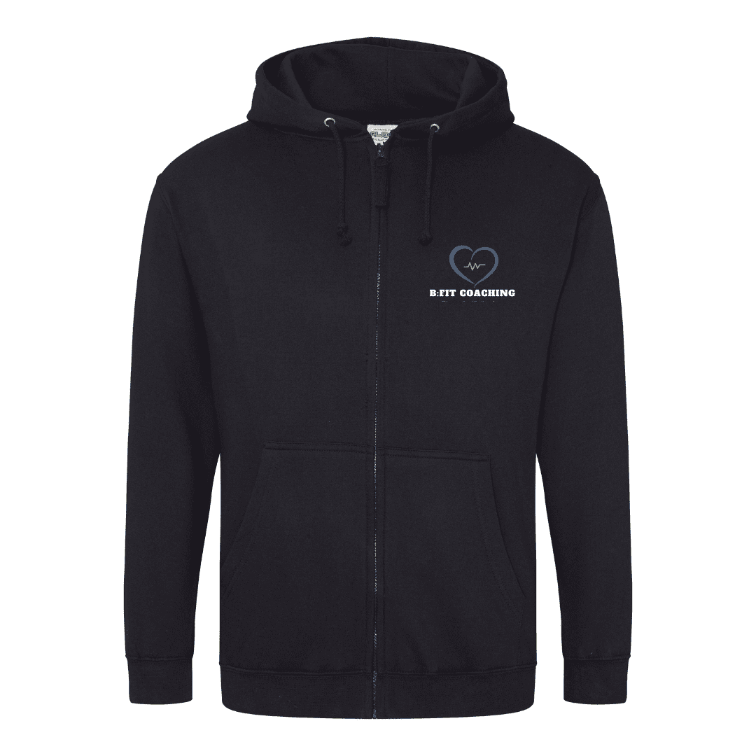 Zip Hoodie - Image 1