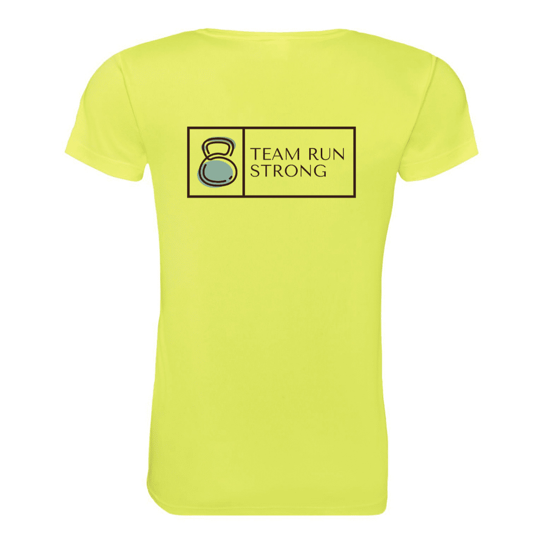 Cotton T-shirt (Ladies) - Image 2