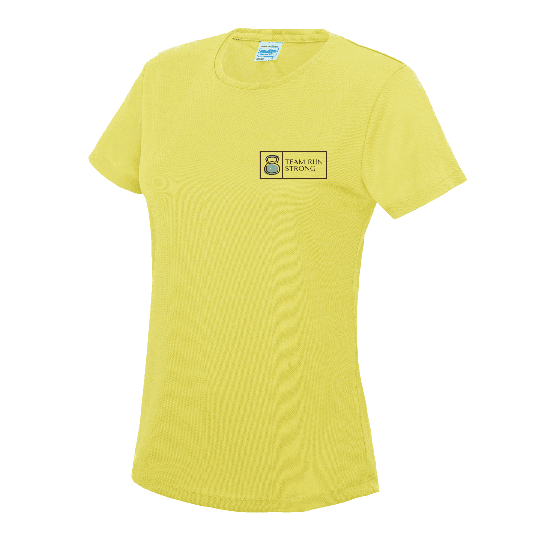 Cotton T-shirt (Ladies) - Image 1