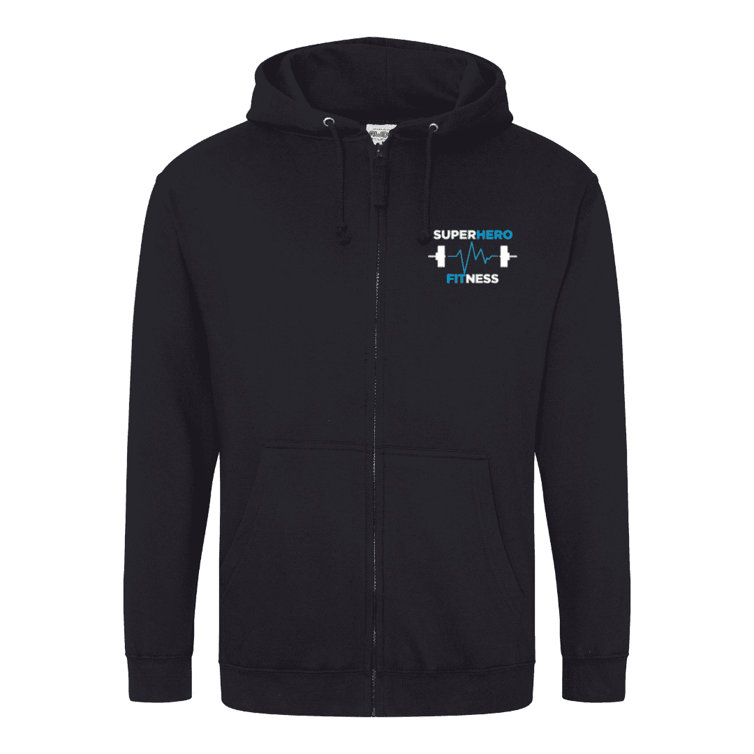 - Zip Hoodie (JH050) - Front