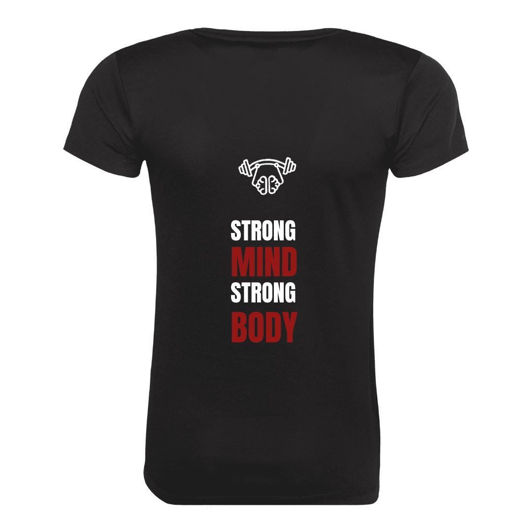 DKnine - Cool Plus T-shirt Ladies (JC005) - Back (3)