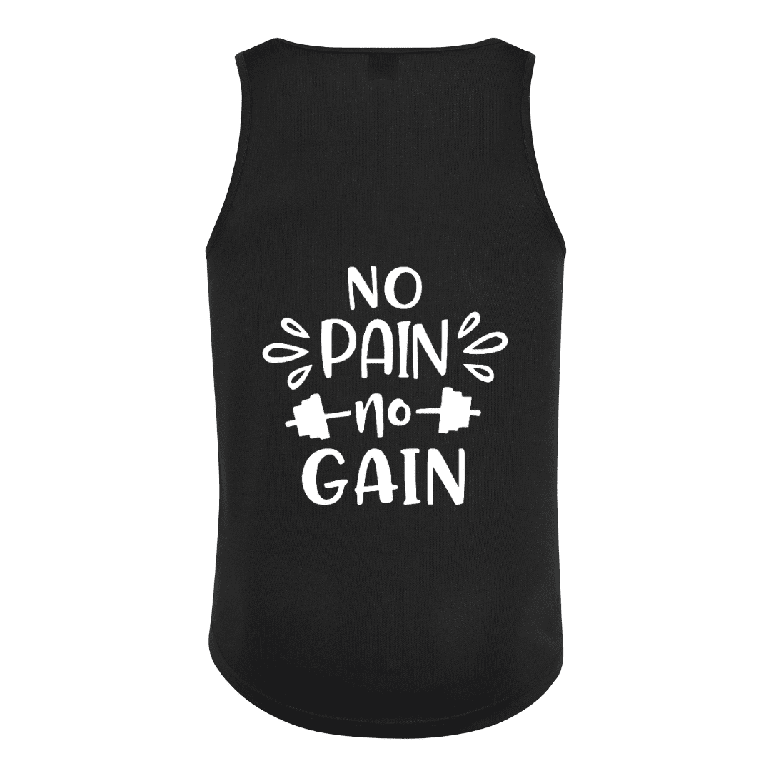 DKnine - Cool Plus Vest Men (JC007) - Back (3)