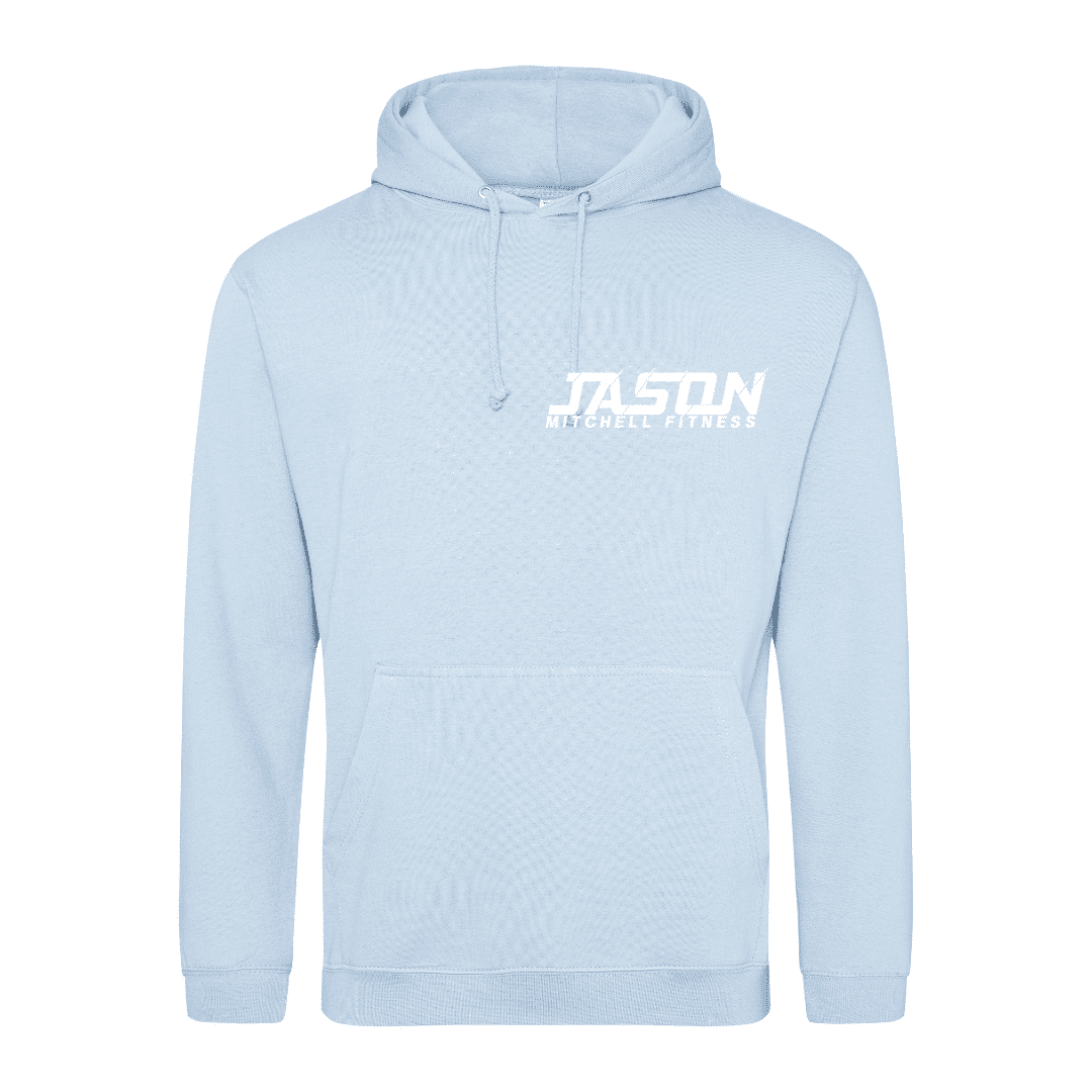 Sky Blue Hoodie