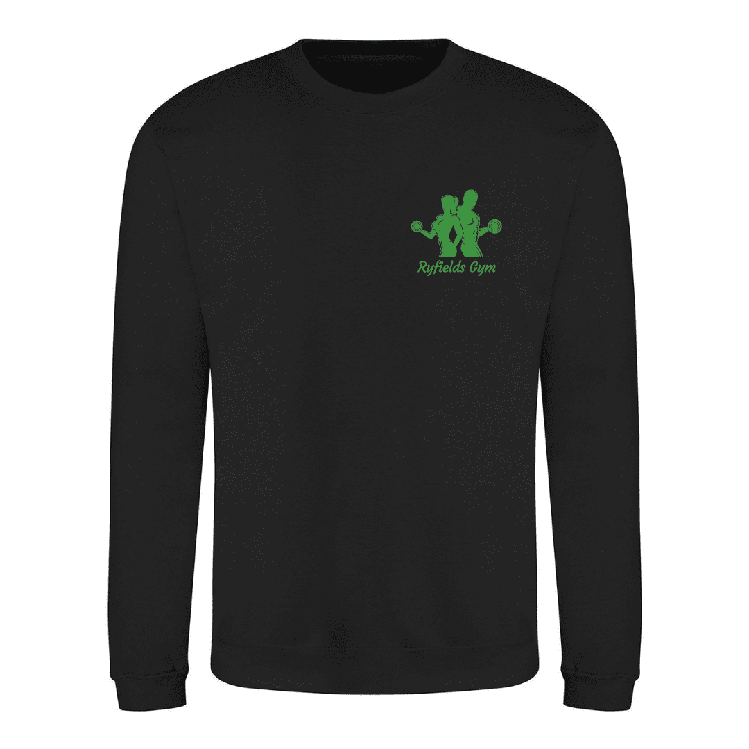DKnine - Sweatshirt (JH030) - Front