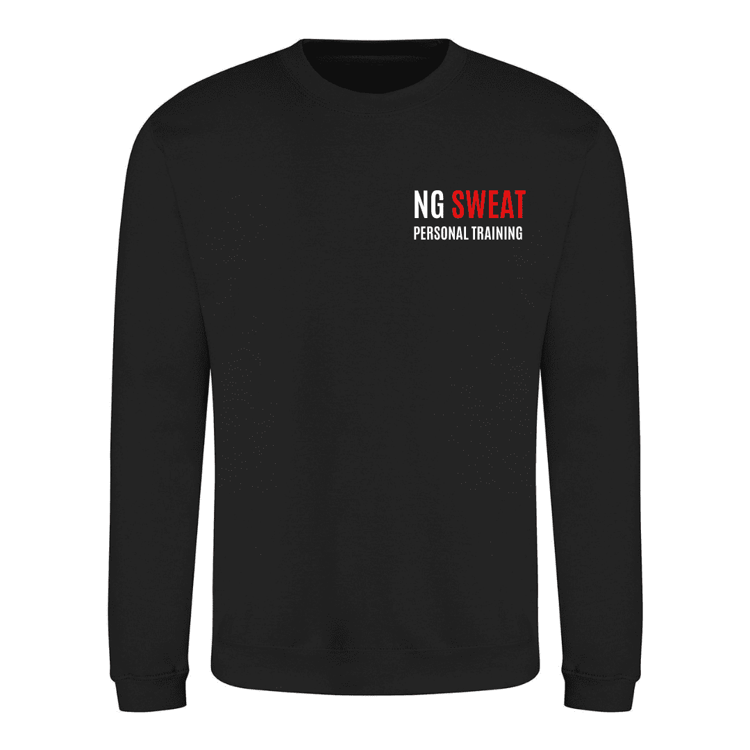 DKnine - Sweatshirt (JH030) - Front