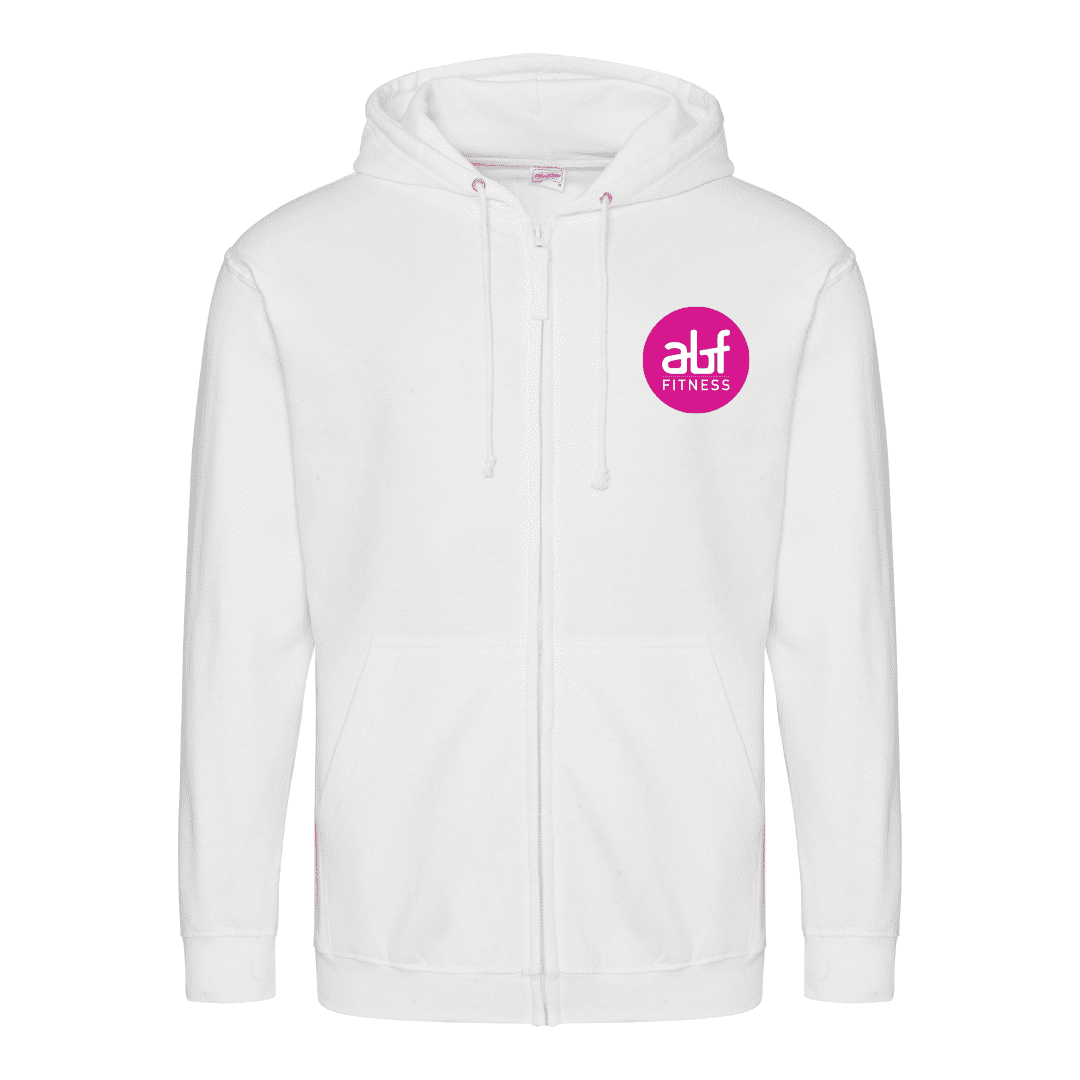 Hoodie White