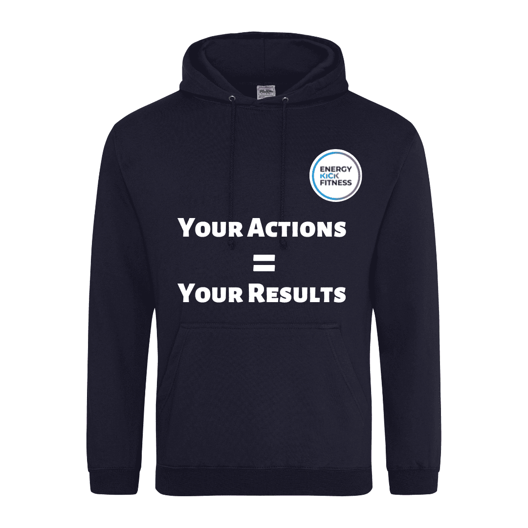 Hoodie Dark Blue