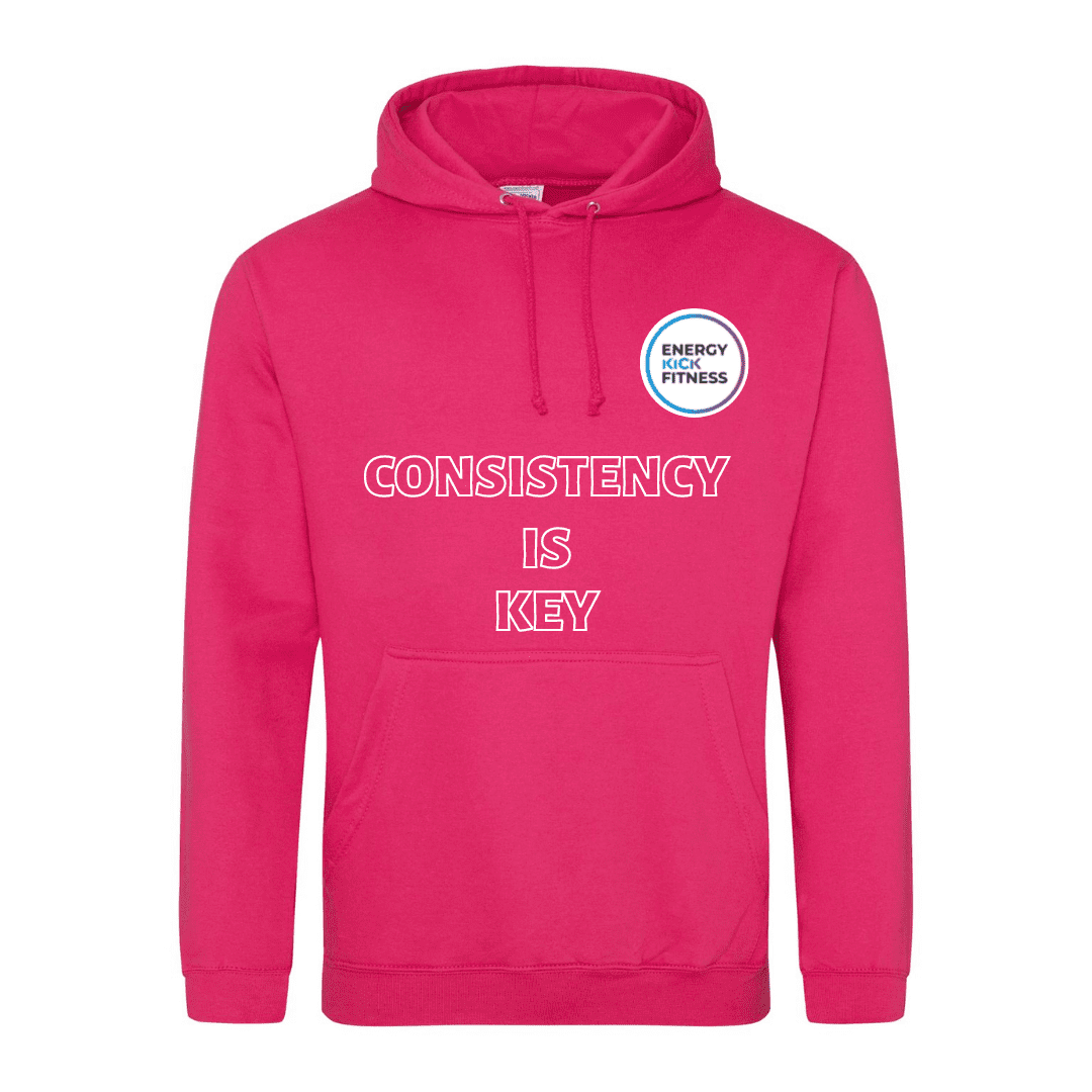 Hoodie Pink