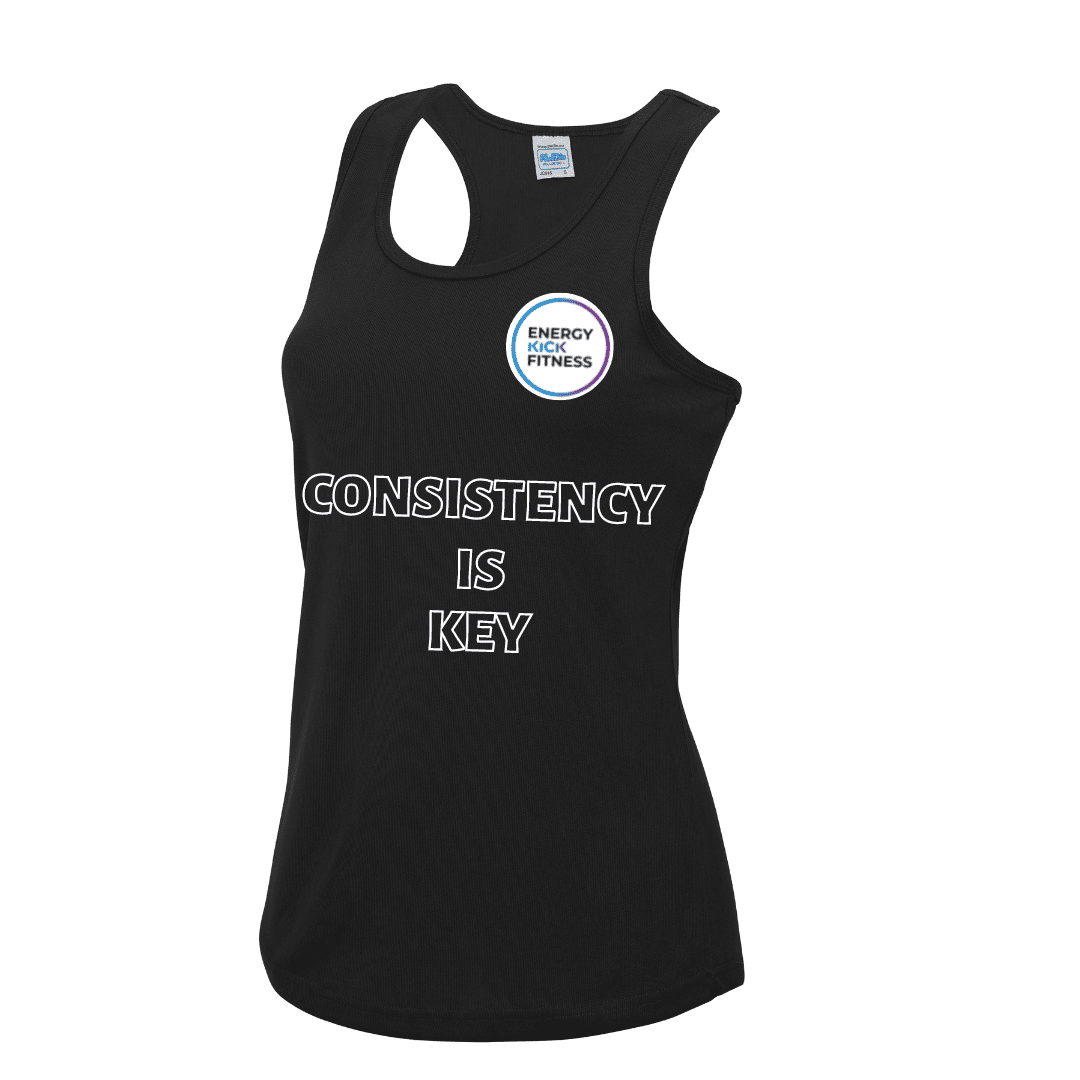 Vest Ladies Black (2)