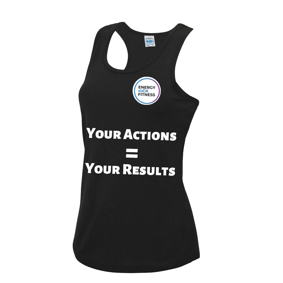 Vest Ladies Black