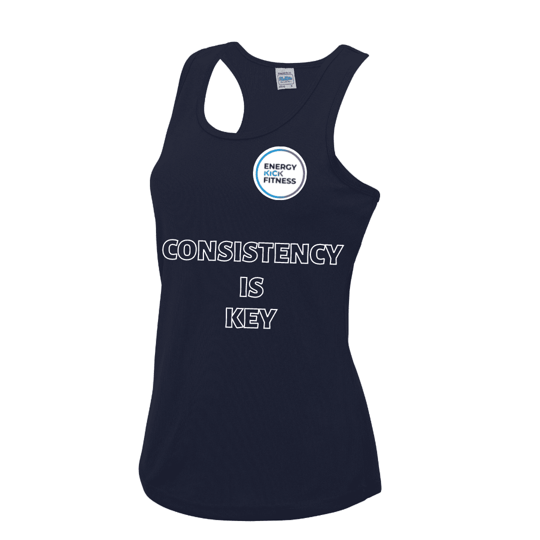 Vest Ladies Dark blue