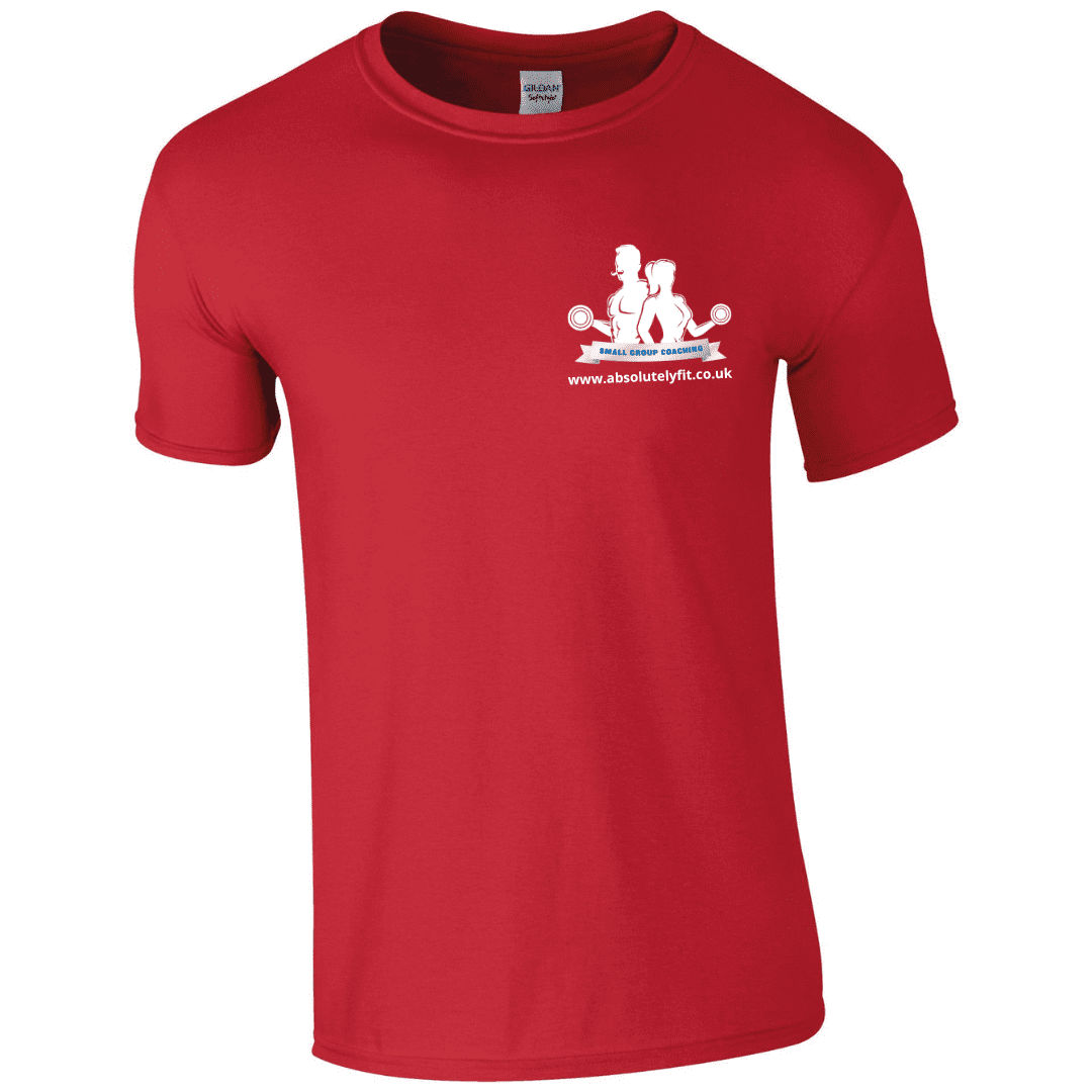 Cool men Red