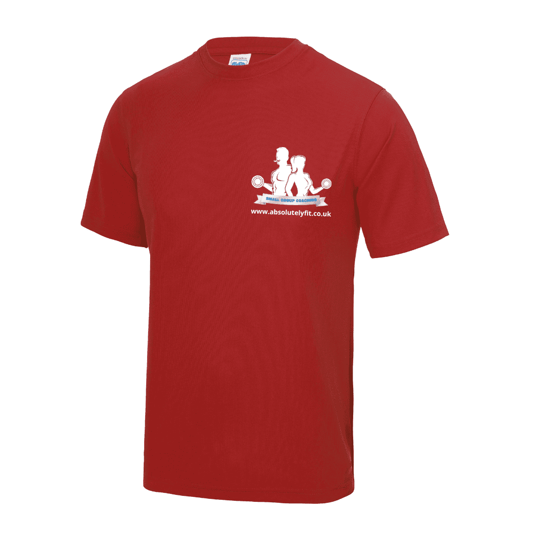 Cotton Men Red