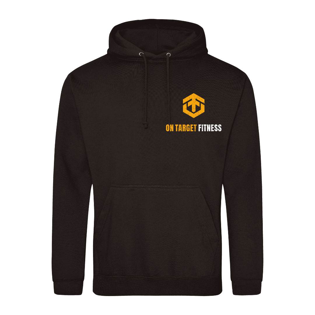 Hoodie Black Front (2)