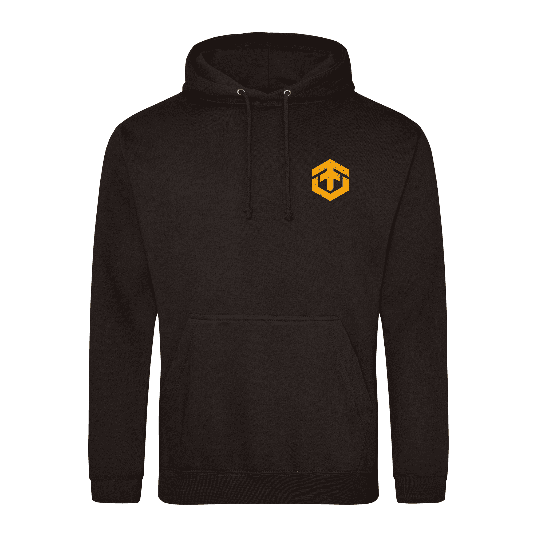 Hoodie Black Front (3)
