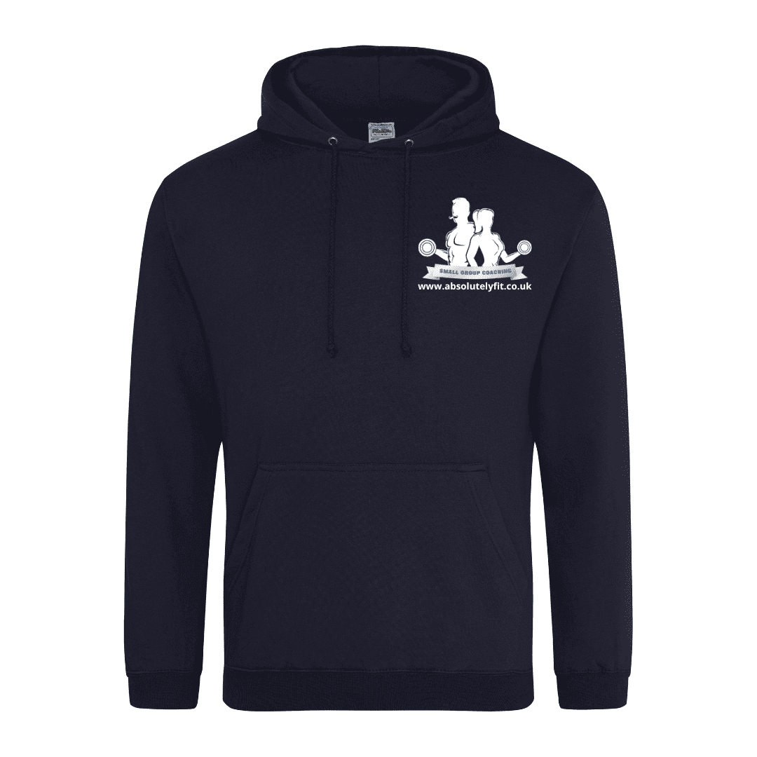 Hoodie Dark Blue