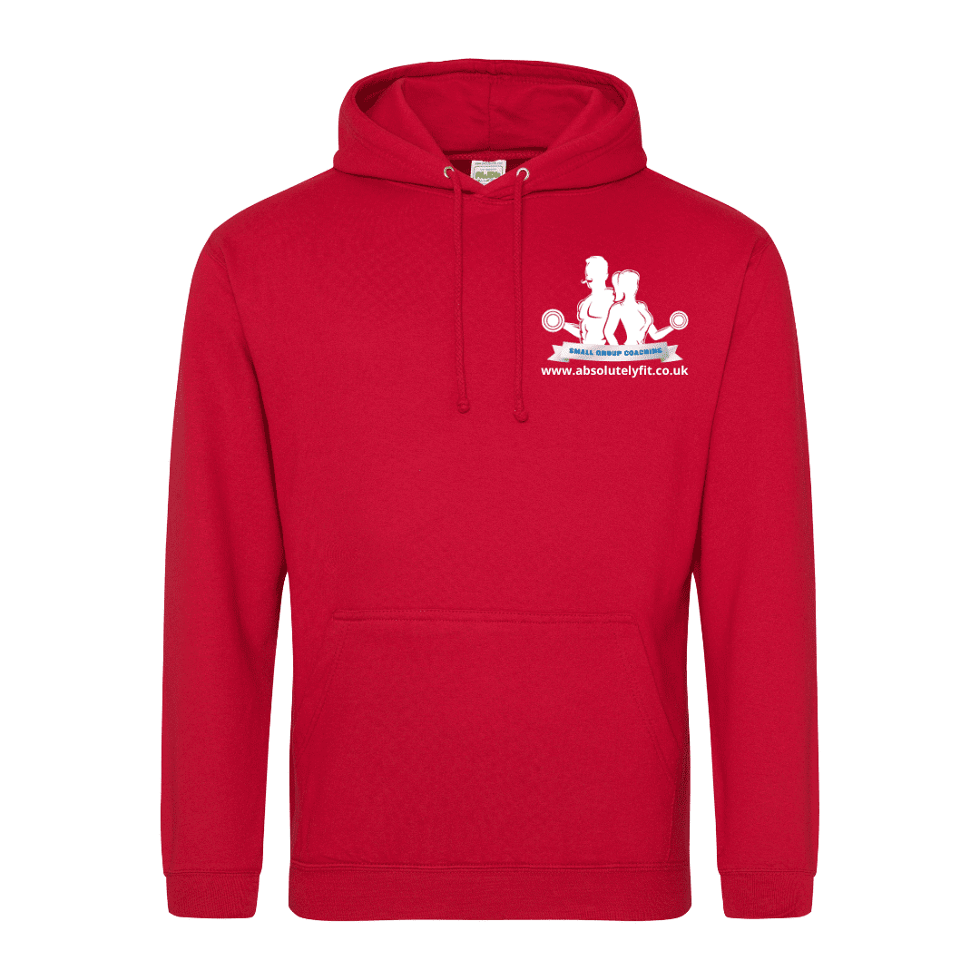 Hoodie Red