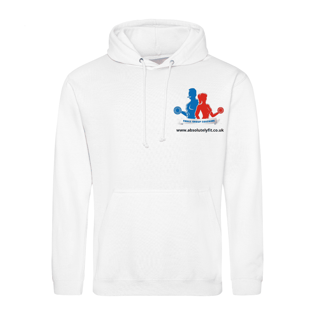 Hoodie White
